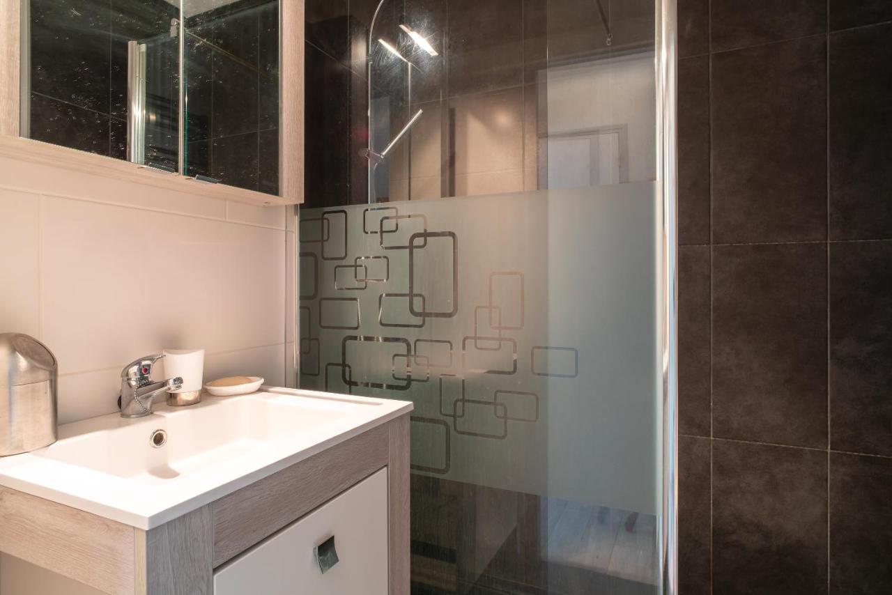 Apartamento Les Cormorans - Appt En Rdc Avec Jardin Bénodet Exterior foto