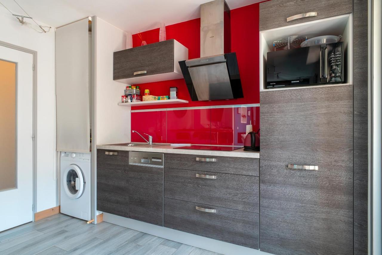Apartamento Les Cormorans - Appt En Rdc Avec Jardin Bénodet Exterior foto